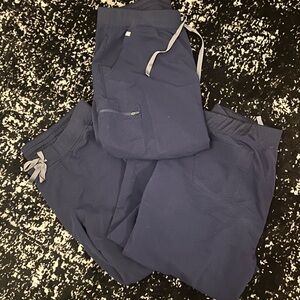 Figs Women's Navy Pants